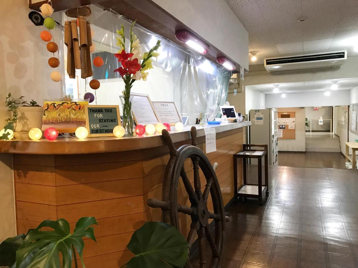 Shodoshima Olive Youth Hostel Zewnętrze zdjęcie