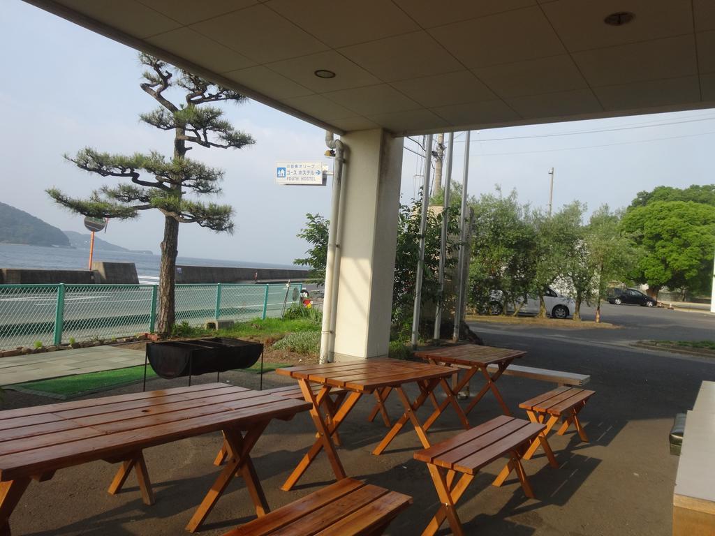 Shodoshima Olive Youth Hostel Zewnętrze zdjęcie