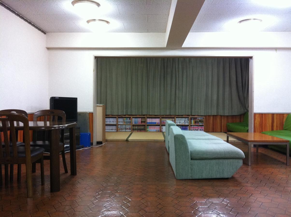 Shodoshima Olive Youth Hostel Zewnętrze zdjęcie