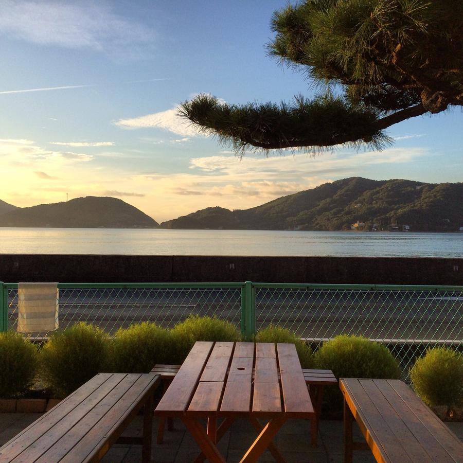 Shodoshima Olive Youth Hostel Zewnętrze zdjęcie