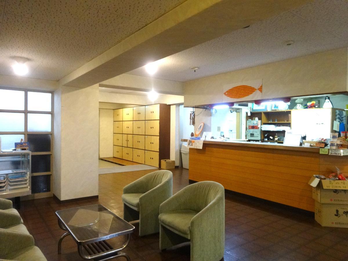 Shodoshima Olive Youth Hostel Zewnętrze zdjęcie