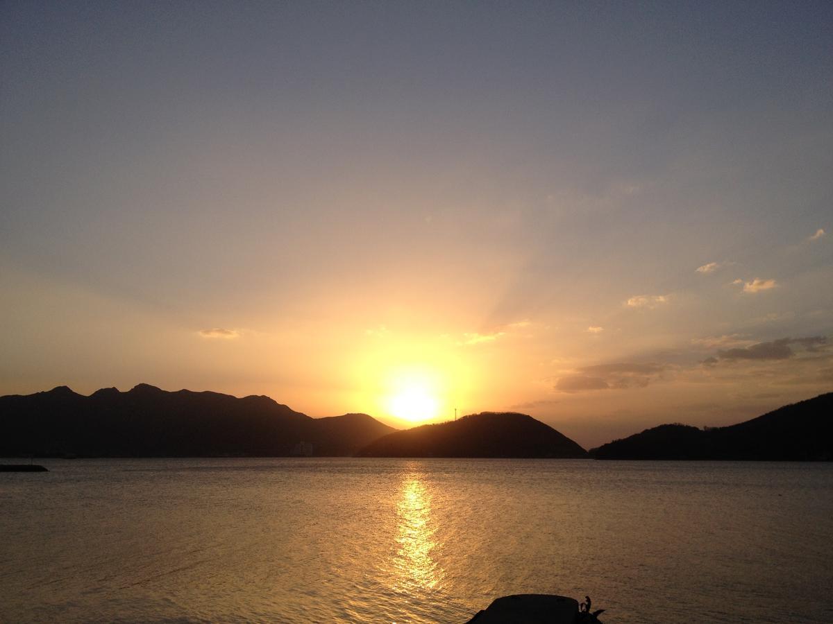 Shodoshima Olive Youth Hostel Zewnętrze zdjęcie