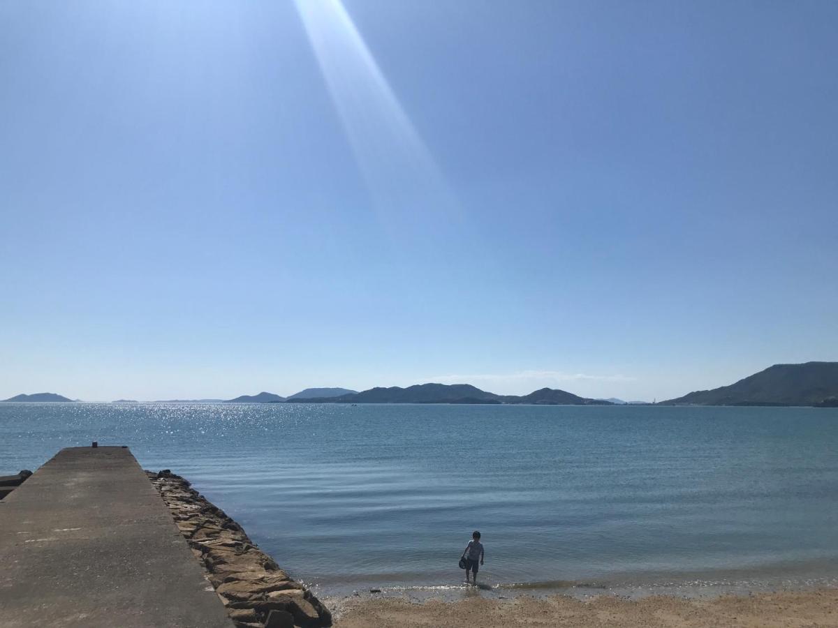 Shodoshima Olive Youth Hostel Zewnętrze zdjęcie